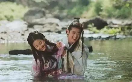 刘亦菲和胡歌可能在一起吗,刘亦菲有没有嫁给自己的偶像