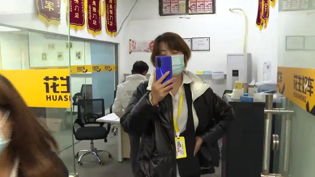 买车变租车骗局警察介入,买车变租车骗局处理结果