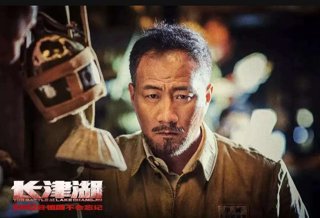 李晨长津湖高光时刻,李晨长津湖经典场面