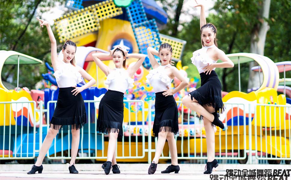 怎么才可以跳好拉丁舞,怎么样跳拉丁舞才有天赋