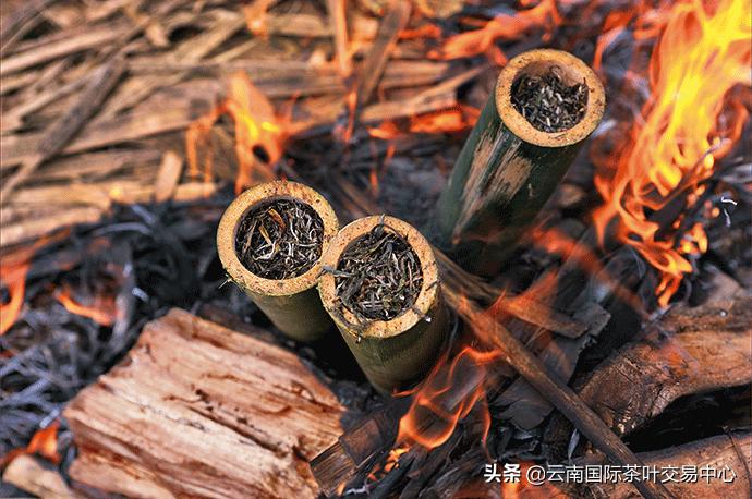云南正宗炭火烤茶,云南最有名的烤茶