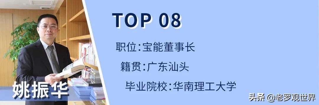 深圳最有钱隐形富豪是谁,2021深圳顶级富豪排行榜