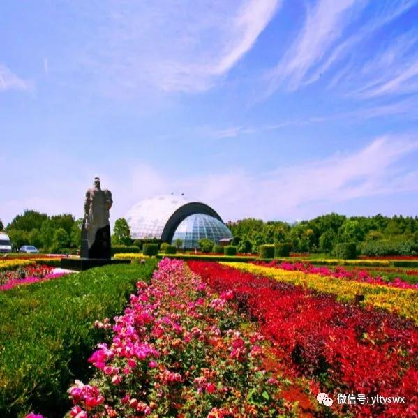 杨凌美丽的大都市,杨凌有没有安静的地方适合约会