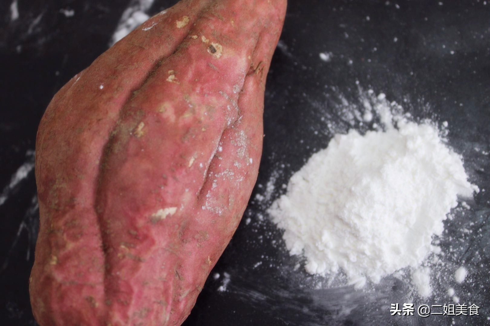 红薯淀粉玉米淀粉土豆淀粉区别,淀粉是玉米淀粉好还是红薯淀粉好