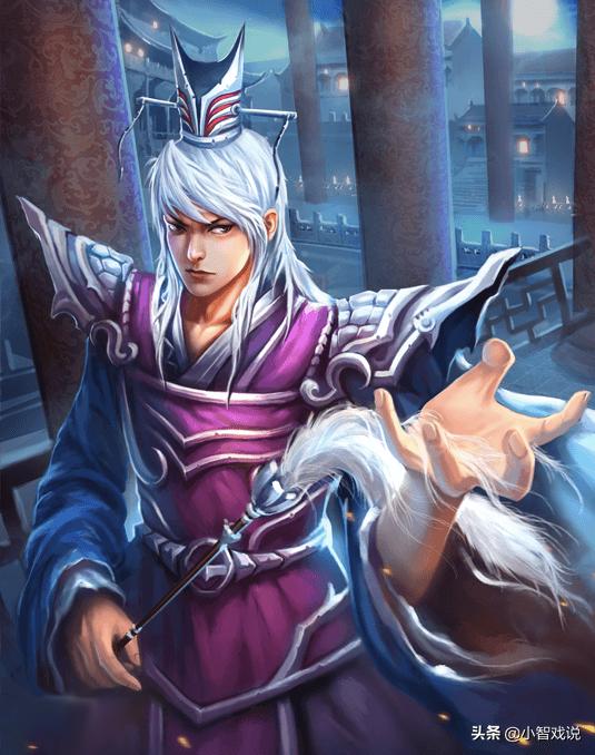 三国杀十周年为啥没有sp贾诩,三国杀里贾诩厉害还是sp贾诩厉害