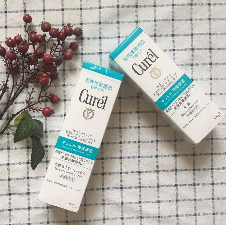 适合干皮夏天的水乳套装,秋冬干皮水乳