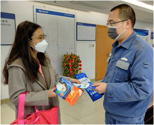 战疫情有温情,战役中的力量与温暖