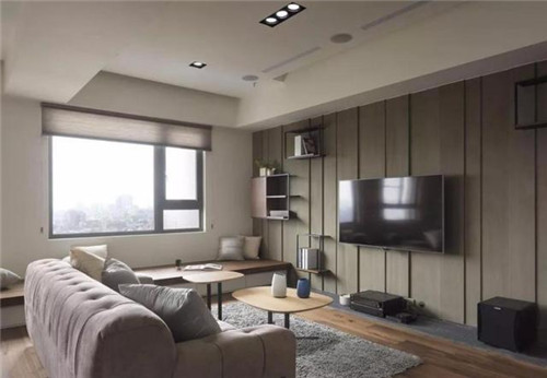 最新流行电视墙简约大气,新款电视墙最流行的款式有哪些