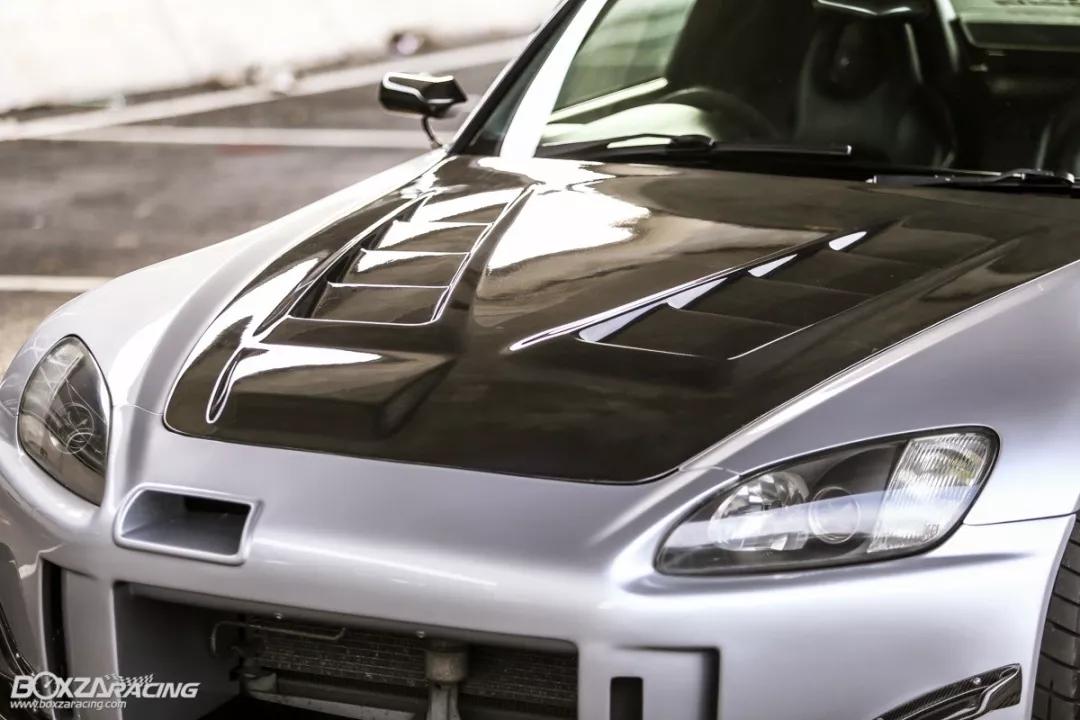 带你走进本田s2000,本田跑车s2000第一视角