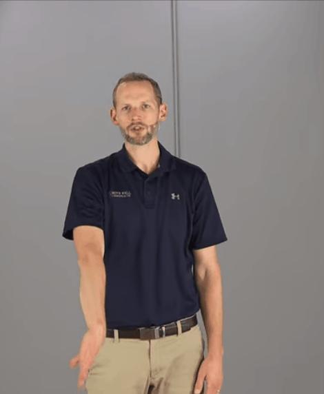 肩峰撞击综合征自己如何治疗,手举过头顶肩膀酸疼