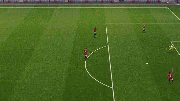 实况足球2020搓射教程,实况足球2020ps4射门