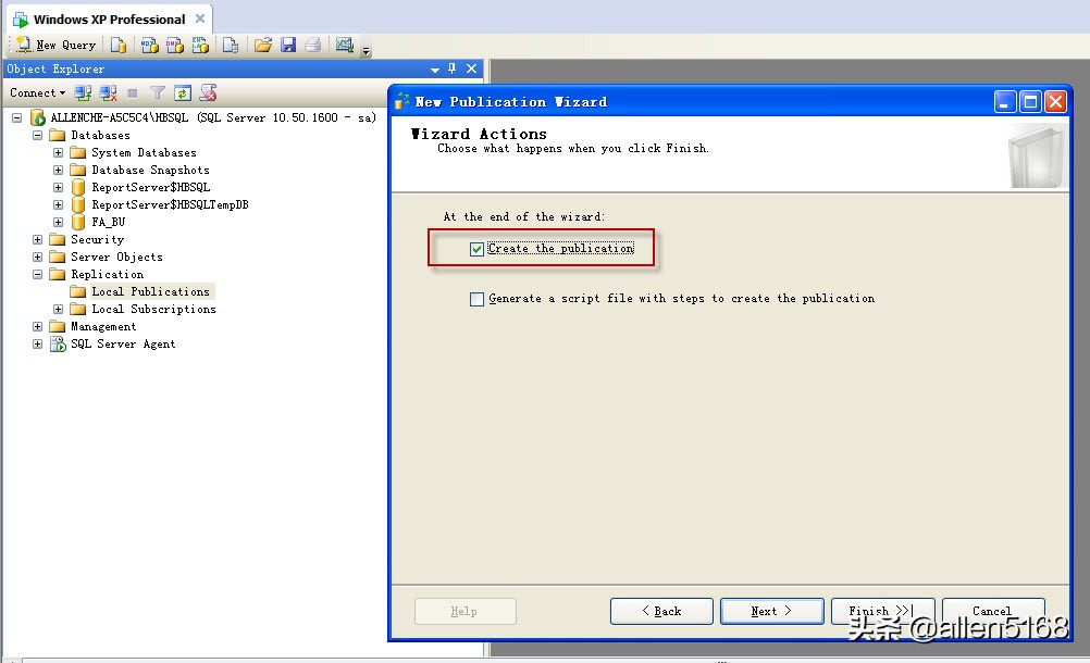 sqlserver存储数据步骤,sqlserver数据库复制向导
