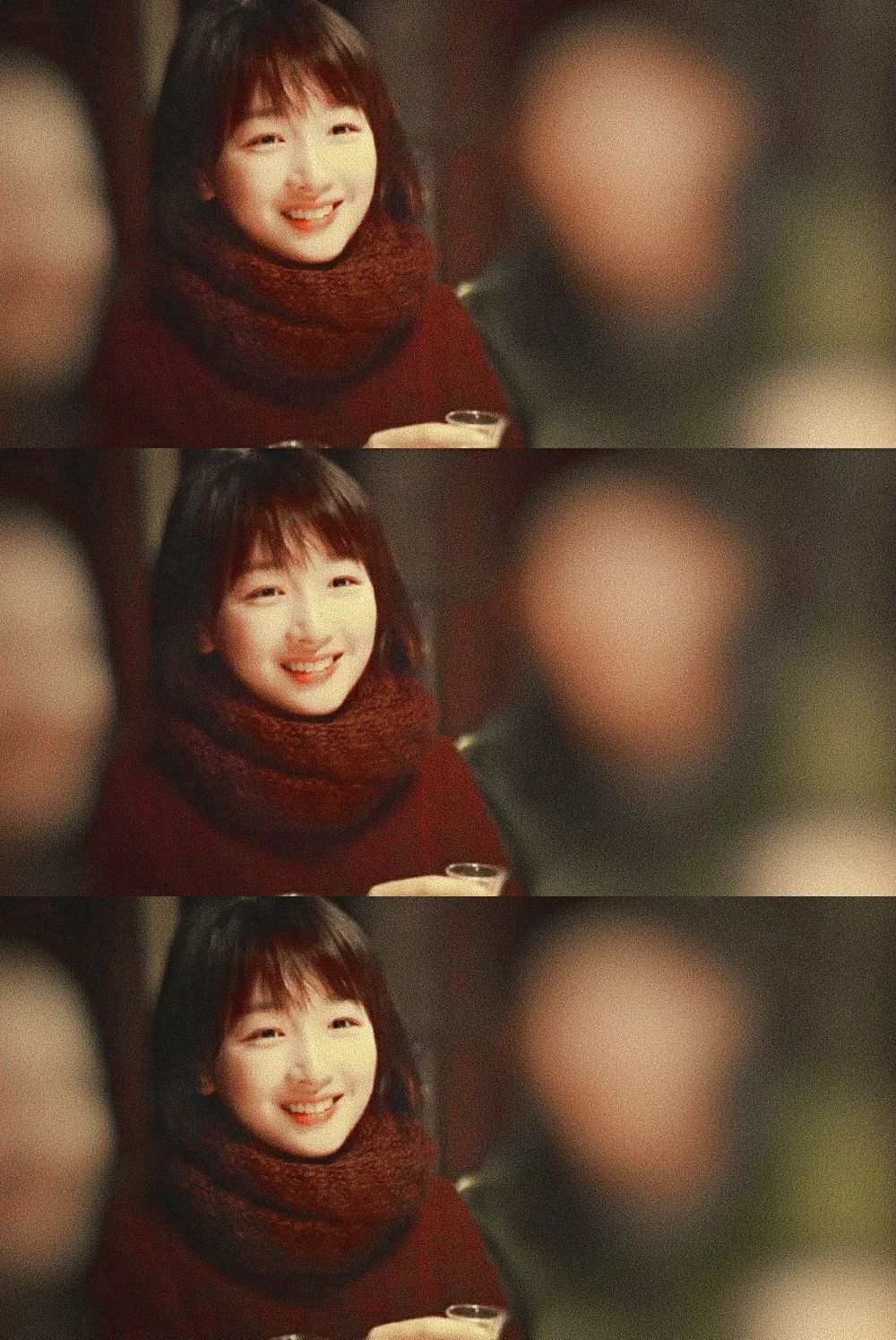 周冬雨变美女,周冬雨变好看了