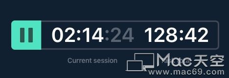 timesinkformac鏃堕棿杩借釜缁熻宸ュ叿,mac鏃堕棿杩借釜宸ュ叿
