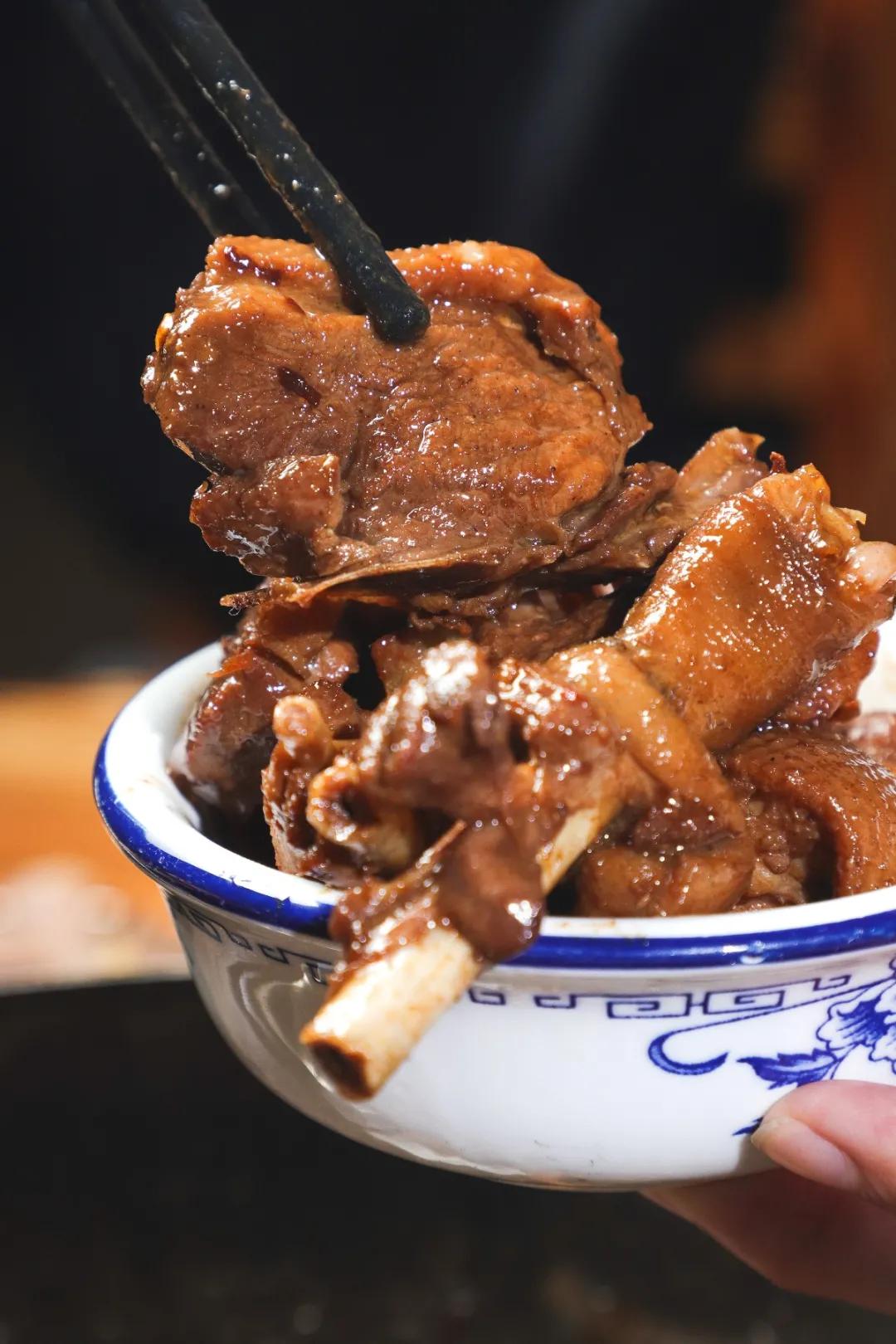 佛山顺德醉鹅老店,正宗顺德火焰醉鹅哪家好吃