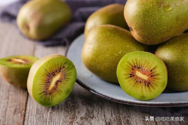 奇异果快速变甜,奇异果变甜小窍门