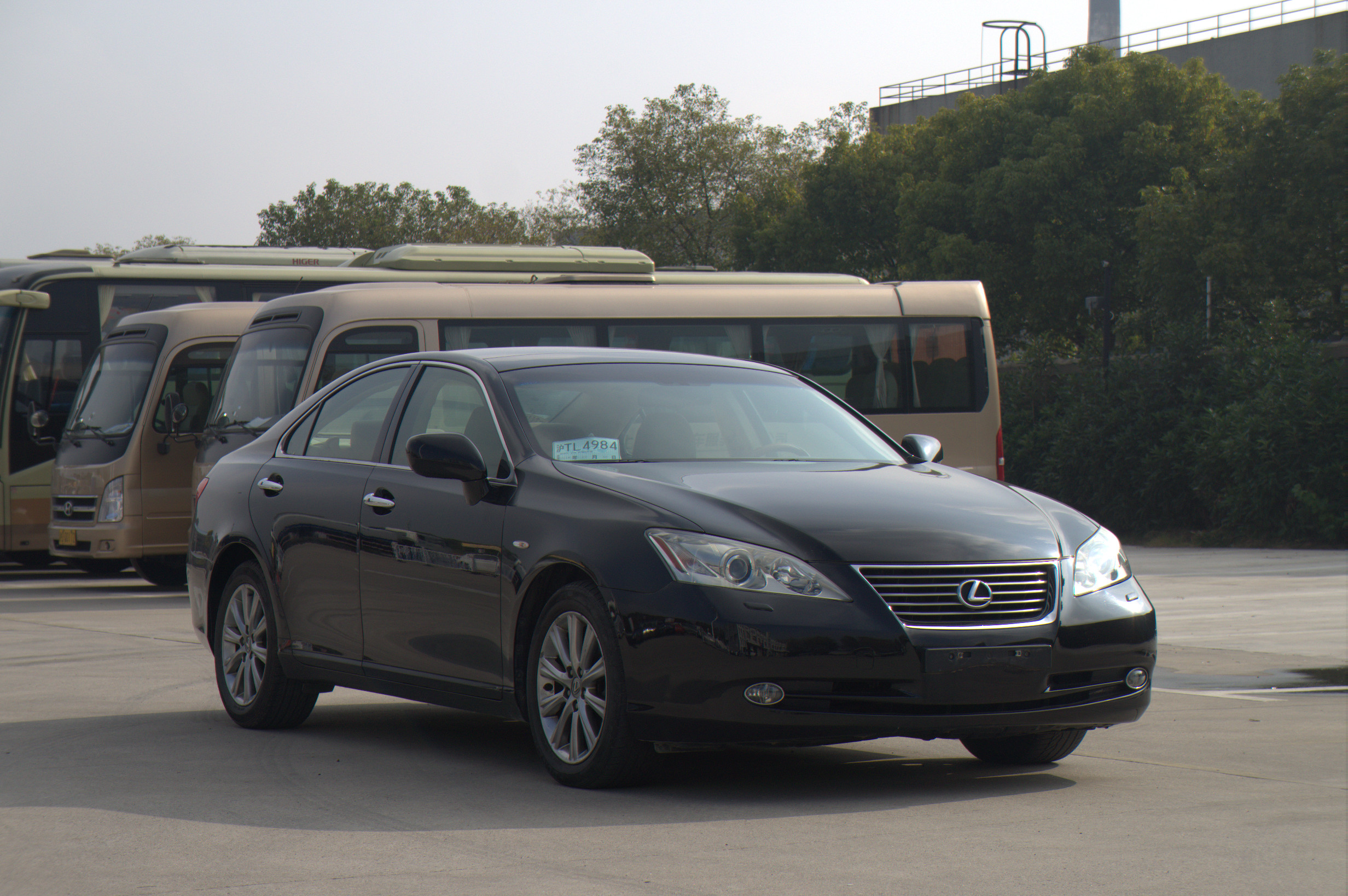 es350雷克萨斯操控,20款雷克萨斯es350驾驶感受