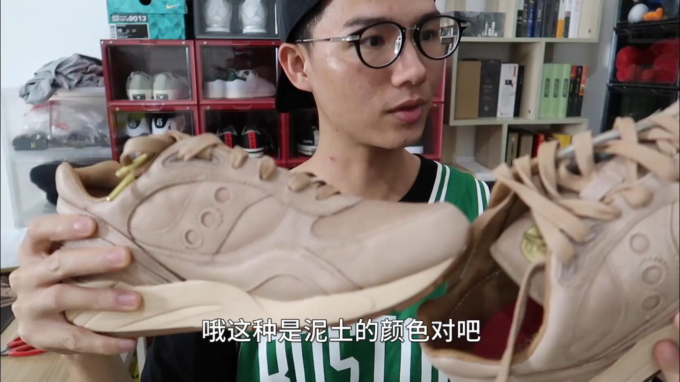 400快的慢跑鞋脚感软到不行,换掉你脚上的YEEZY