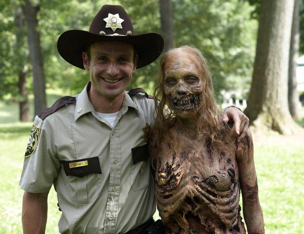 行尸走肉美剧排名,行尸走肉美剧