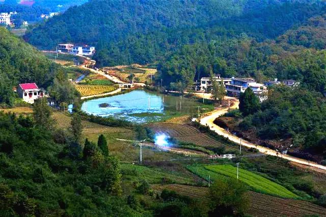 咸宁古镇古村有哪些,崇阳十处绝美古村落