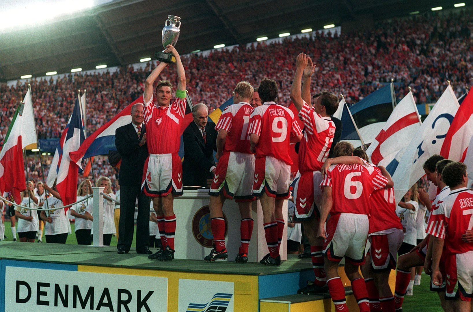 丹麦童话奇迹再现,欧洲杯丹麦童话的缔造者