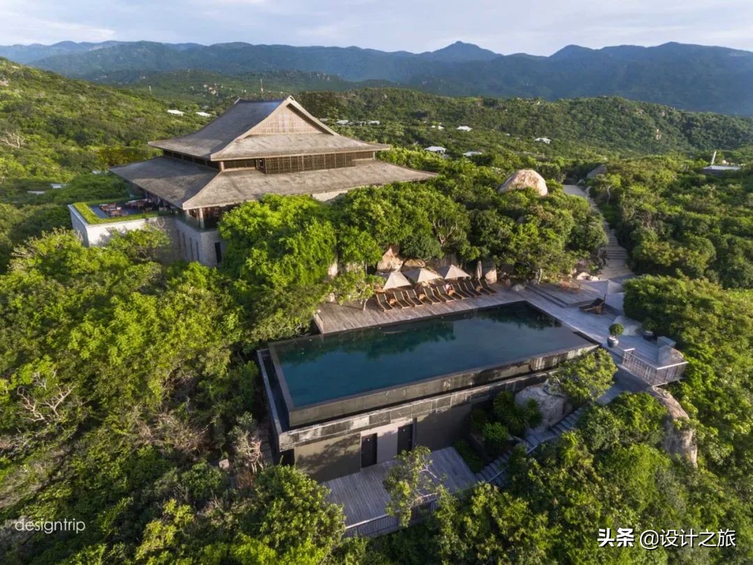 全球38家安缦酒店在哪里,全球35家安缦住宿本身是一种修行