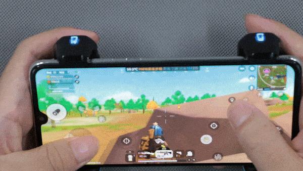 仁魔影爪多指操作,仁魔影爪开枪键连点