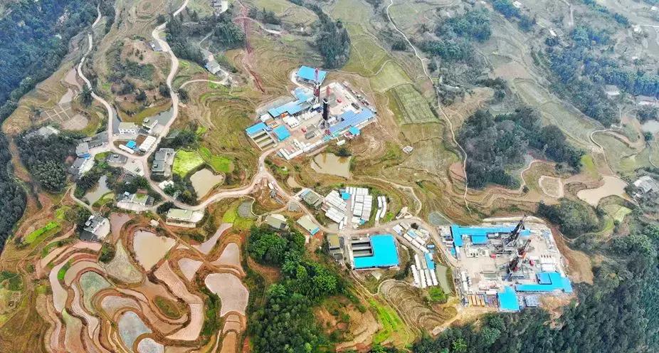 中国第3个史诗级油气大会战开启，又一个5000万吨级油气田要来了