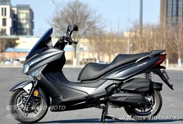 光阳最新款250踏板车评测,xciting光阳250踏板测评