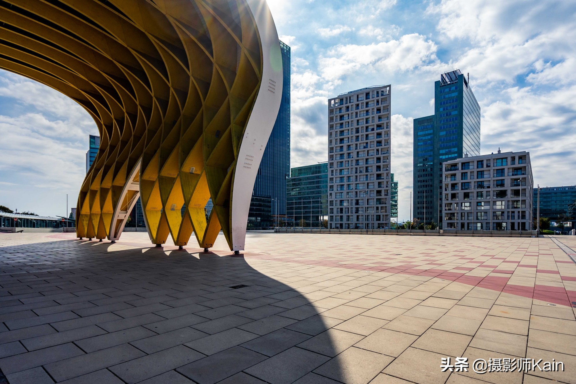 建筑是凝固的旋律——音乐之都维也纳探索笔记