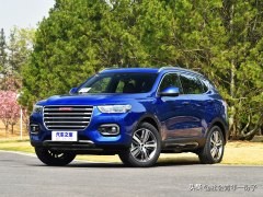 2017款哈弗h62.0t,中国神车h6值不值得买