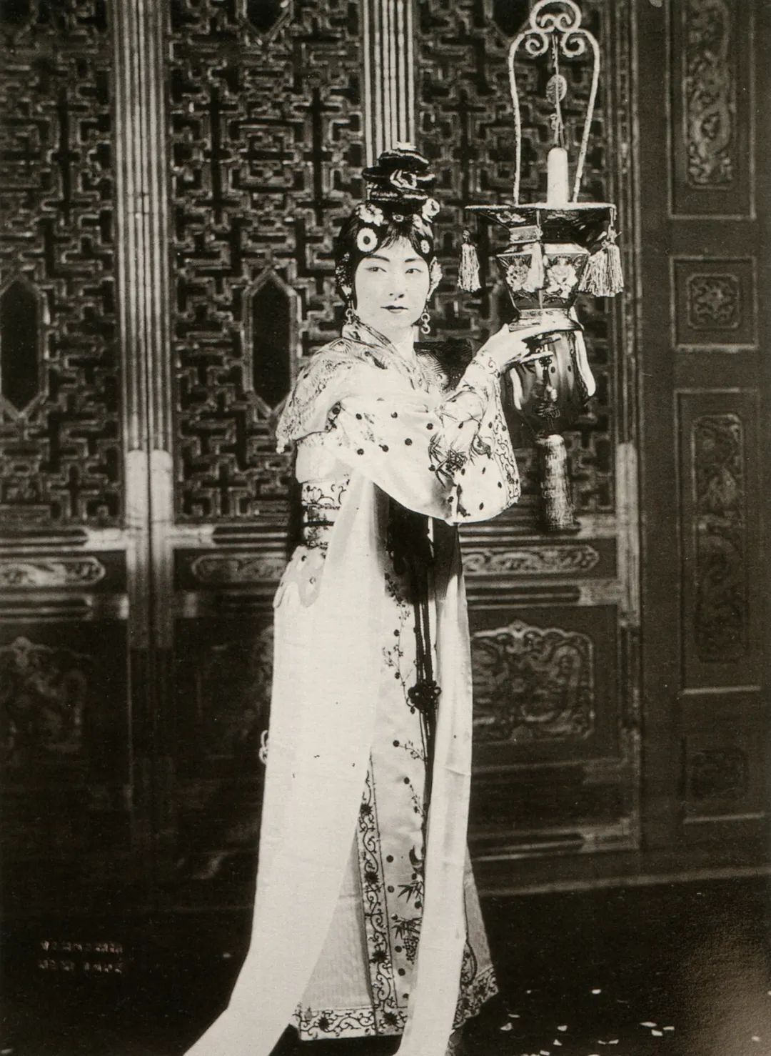 京剧大师梅兰芳遇到的挫折,梅兰芳战胜自己