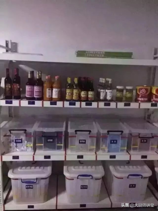 火爆全国的4D厨房到底是怎么样的?厨师长给你看看这些照片