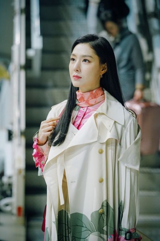 爱的迫降徐智慧孙艺珍,徐智慧爱的迫降复仇什么时候拍的