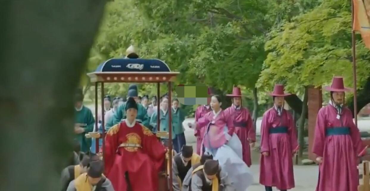 韩版太子妃升职记又翻车!场景疑抄袭中国古建筑,画虎不成反类犬