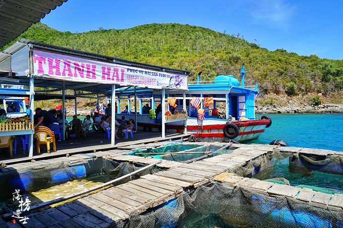 1680元六天五夜芽庄游,芽庄三岛自由行