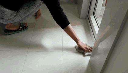 免手洗拖把360度无死角清洁,这个免手洗懒人拖把很实用