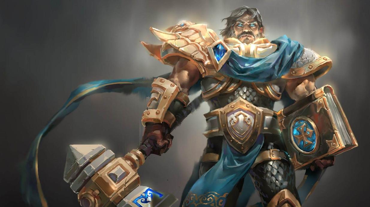 tbc圣骑士奶骑天赋,魔兽世界tbc圣骑