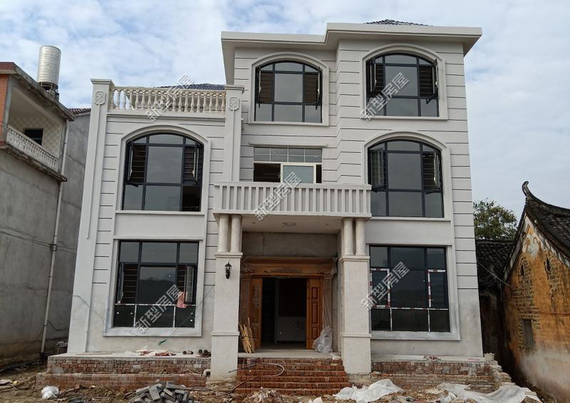 农村自建房冬天施工注意事项,农村盖房施工步骤