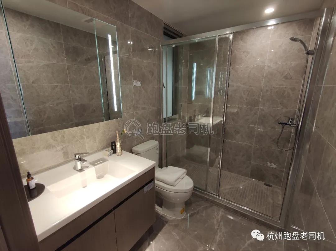 杭州春和云境125方样板房,杭州蓝绿双城春和云境楼盘