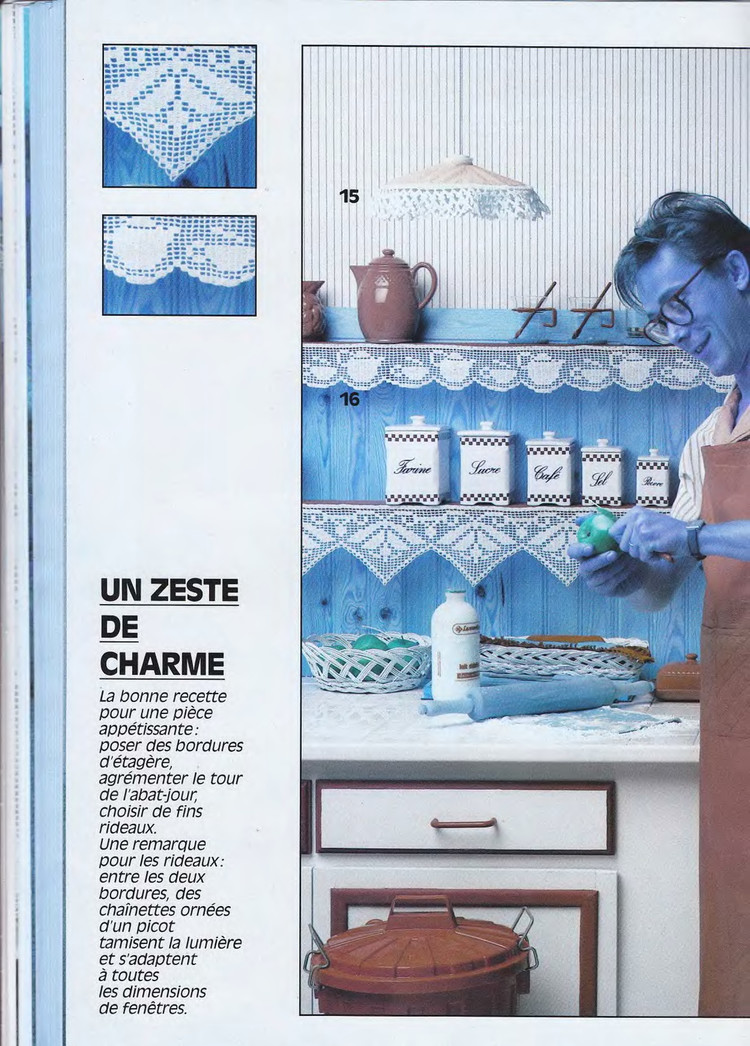 有漂亮的台布钩针图解吗,钩针编织桌布盖巾教程