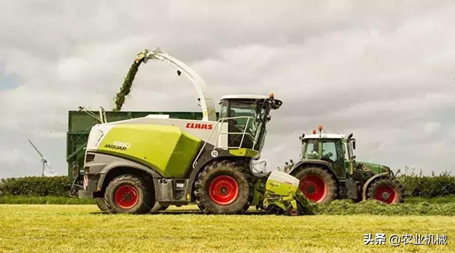 claas牧草收获全程机械化,牧草收获机械化的意义和作用