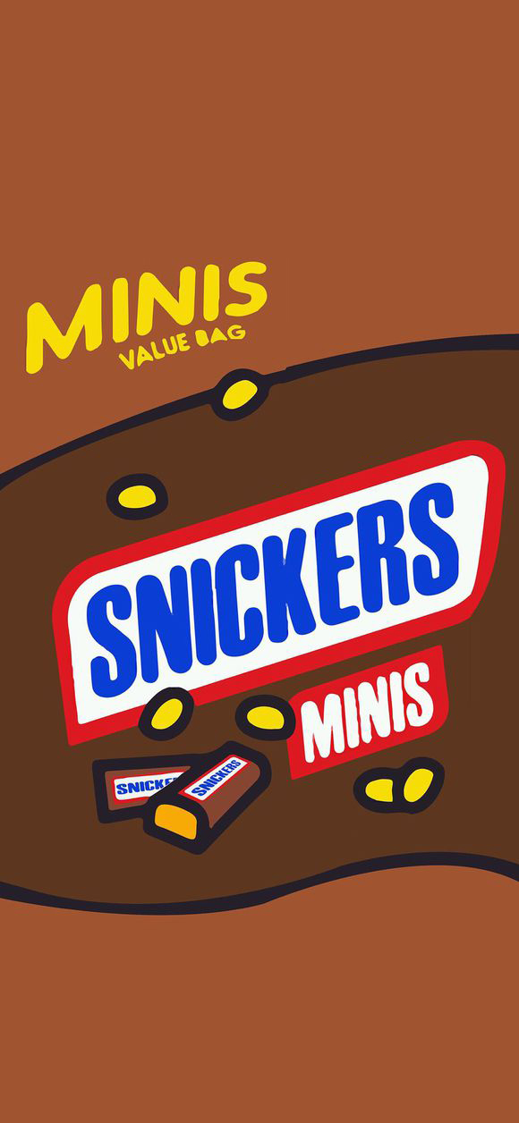 童年壁纸100种零食,壁纸零食薯片