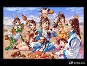 儿时游戏一共七部,小时候的单机游戏机经典游戏