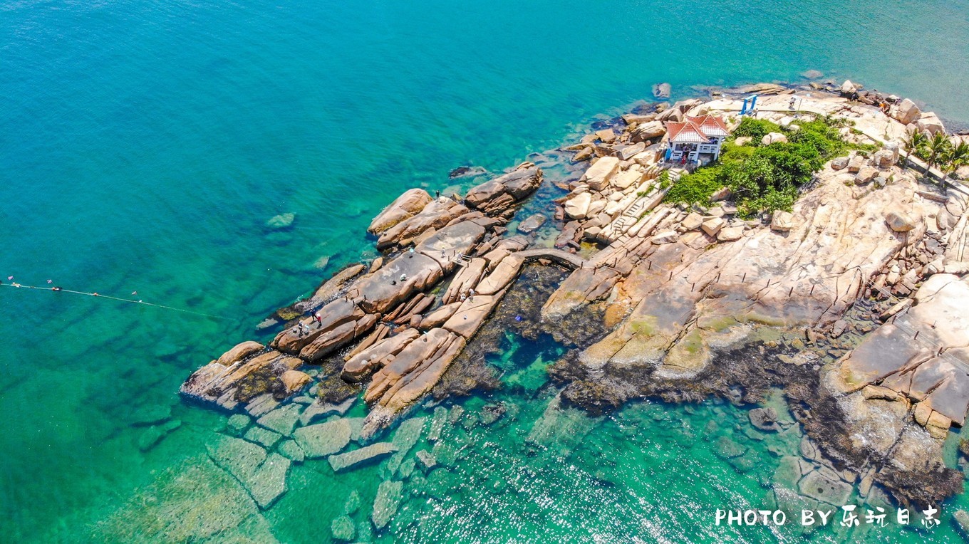 广东平价海岛旅行攻略,广东最美海岛游玩攻略
