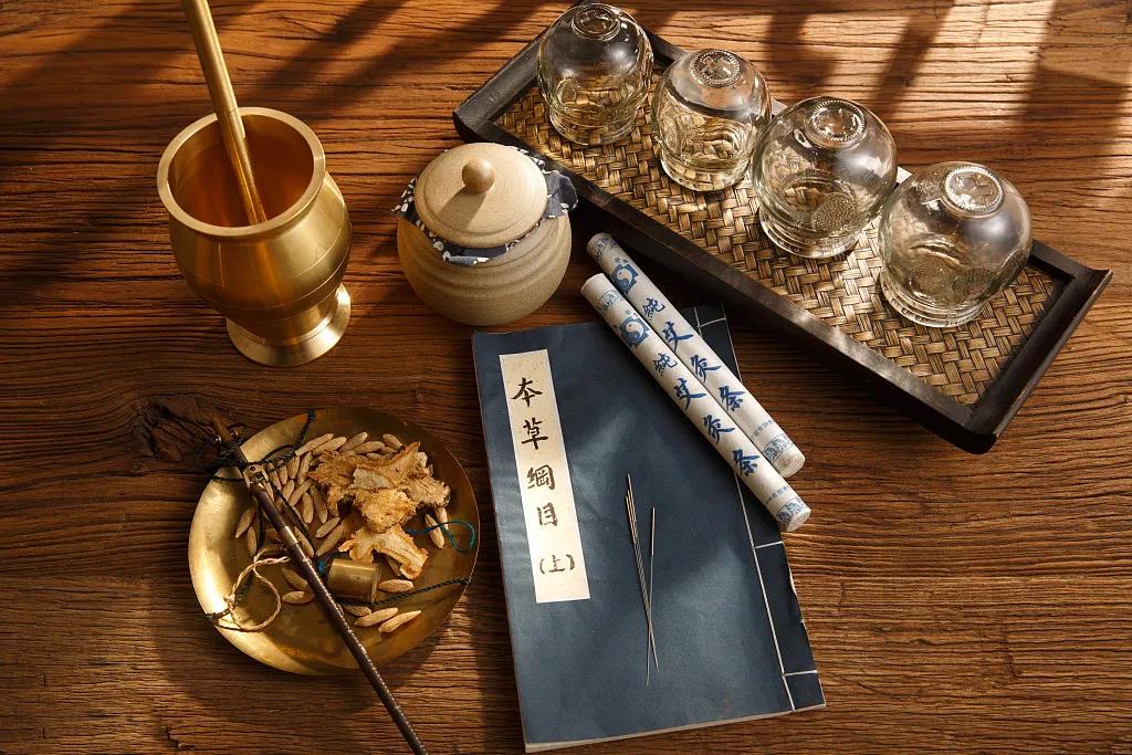 阳气最强艾灸法,老人阳气不足艾灸哪个穴位