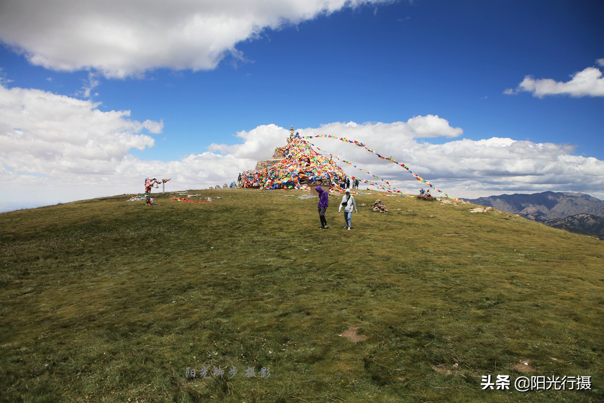 巴峰与转角，贺兰山上两兄弟（贺兰山大环线）