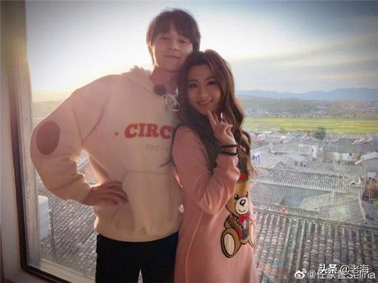 27岁张轩睿是38岁任家萱生命中的那个人？姐弟恋为啥依然不靠谱？