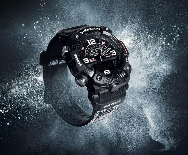 小泥王卡西欧,卡西欧小泥王解说图