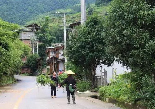 “最后”一座山村用上微信支付，移动支付改变生活，改变你我